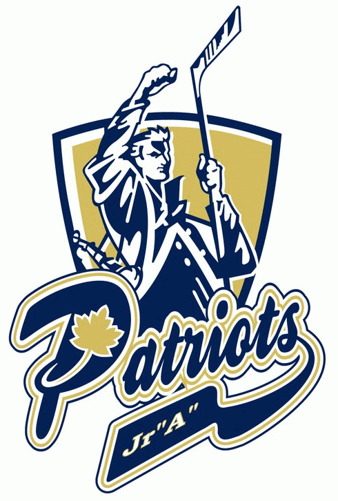 Toronto Patriots 2011-Pres Primary Logo iron on heat transfer